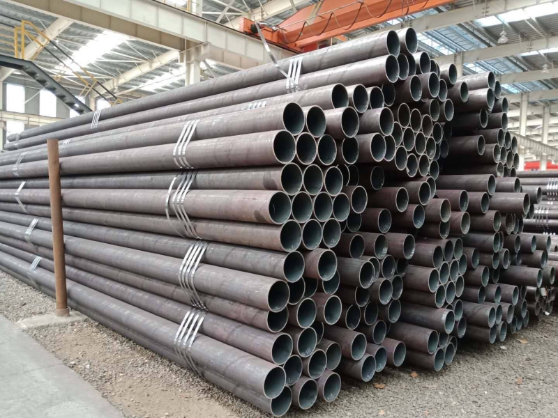 景谷30CrMo合金无缝钢管