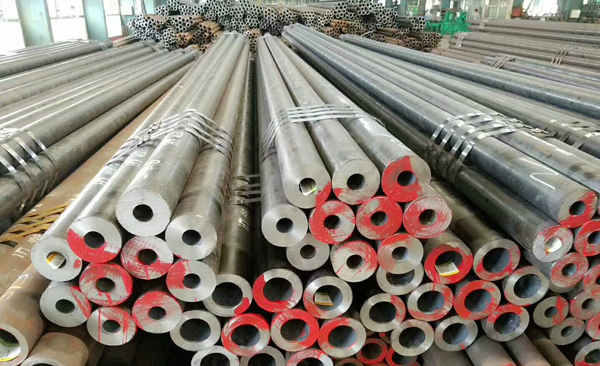 景谷42CrMo冷拔无缝钢管