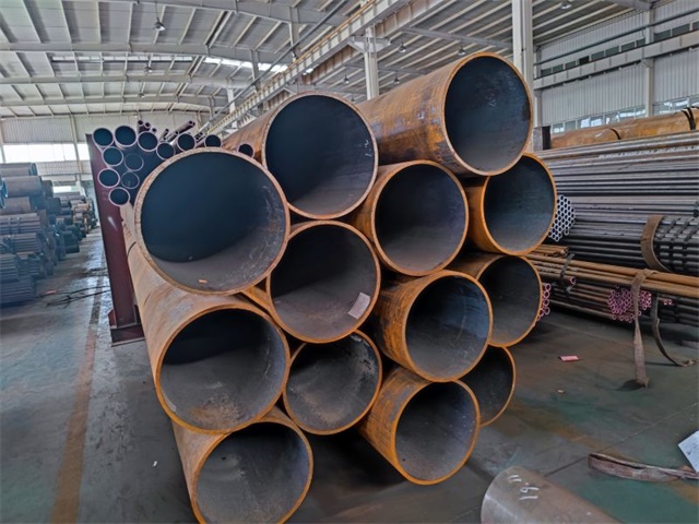 景谷12Cr1MovG高压合金无缝钢管