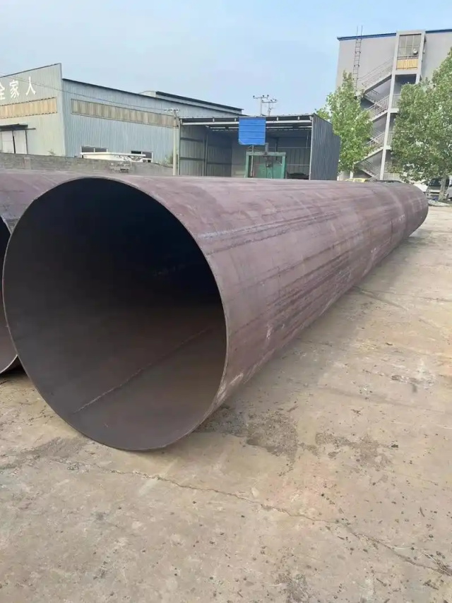 景谷大口径12Cr1MoVG无缝钢管