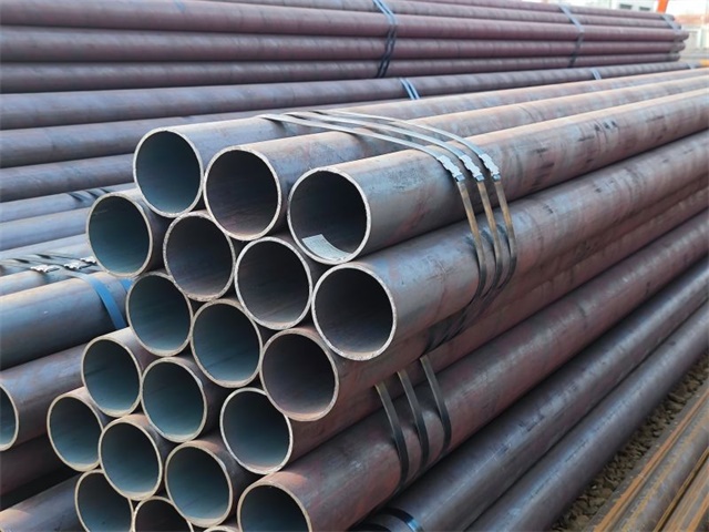 景谷20G热轧无缝钢管